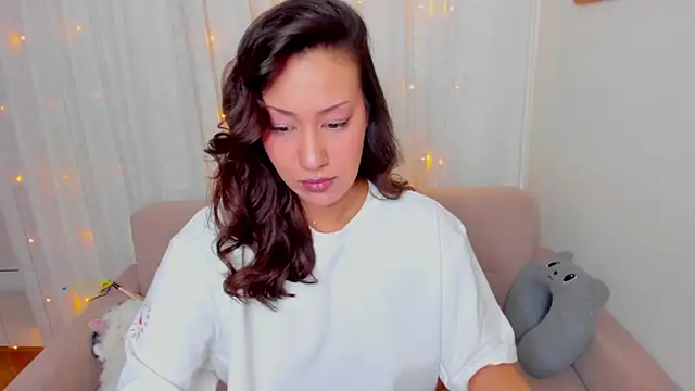 FieryHeart online show from April 14, 2026, 6:25 pm