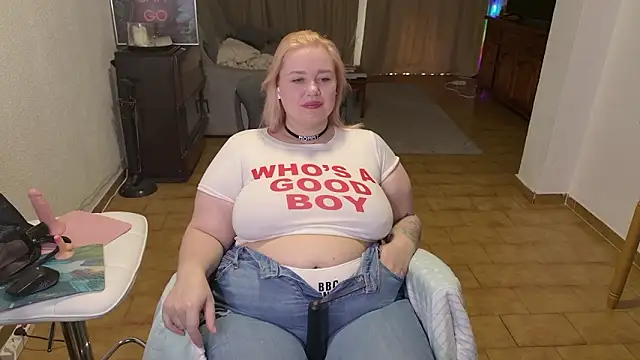 MargotGrey online show from March 8, 2026, 8:07 am