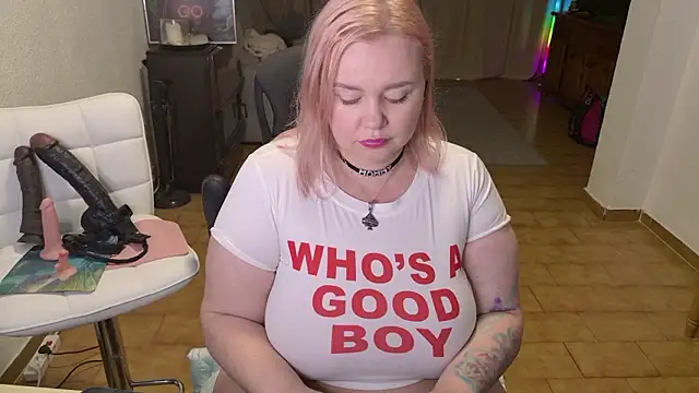 MargotGrey online show from March 10, 2026, 2:00 pm