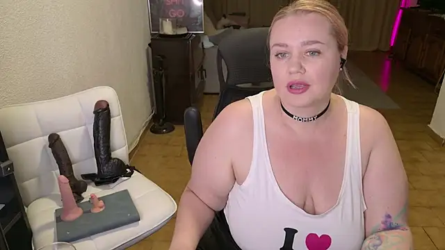 MargotGrey online show from April 3, 2026, 6:17 pm