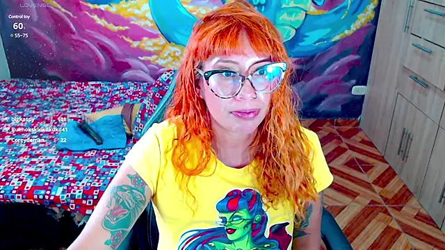 Eimy lorens online show from January 19, 2025, 9:34 pm