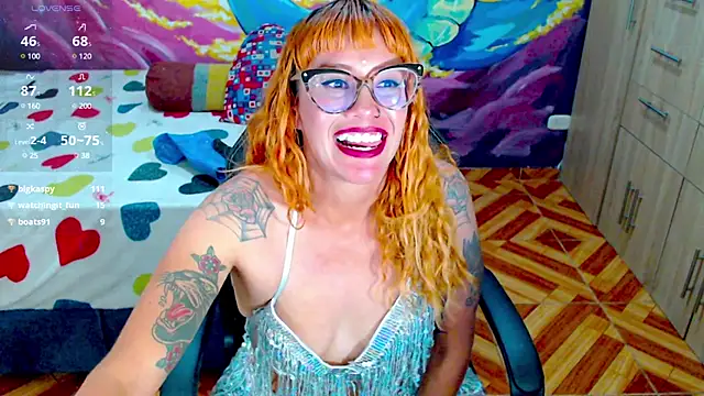 Eimy lorens online show from February 21, 2025, 11:21 pm