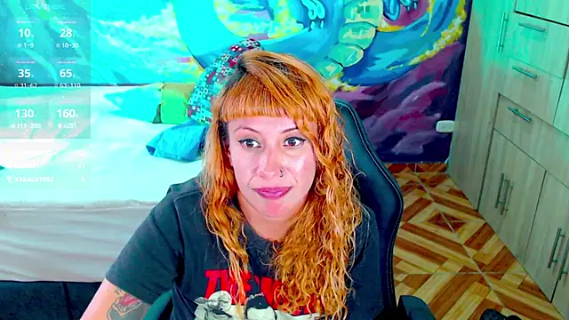 Eimy lorens online show from March 2, 2025, 8:18 pm