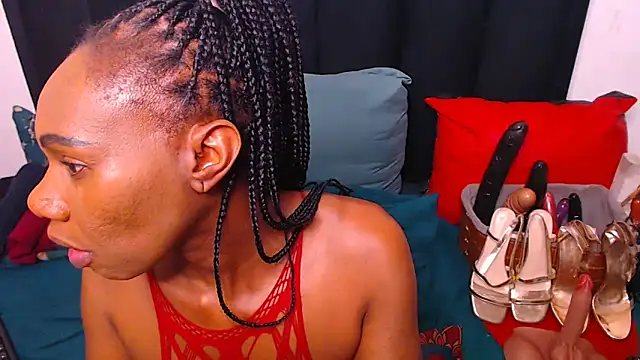 sexybootylicious online show from February 24, 2026, 8:01 am