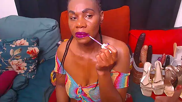 sexybootylicious online show from March 12, 2026, 7:25 am