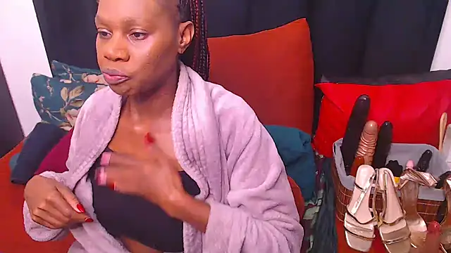 sexybootylicious online show from March 29, 2026, 6:02 am