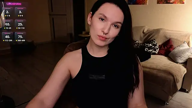 Val lava online show from December 6, 2024, 8:40 pm