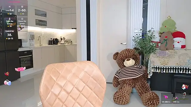 jasmine-jang online show from January 9, 2025, 5:33 pm