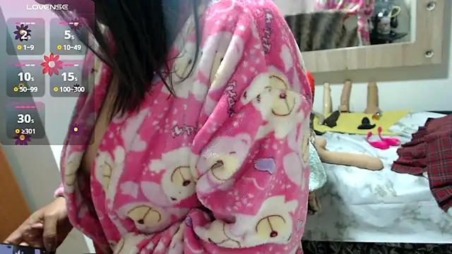 Snapshot of Bekkakinky chatting on December 19, 2024, 11:03 pm Bekkakinky online show from December 19, 2024, 11:03 pm