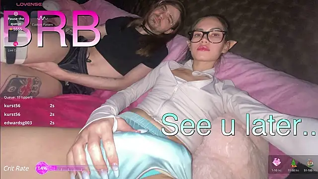 Milena joline online show from February 26, 2025, 7:31 am