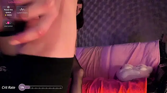 Milena joline online show from February 26, 2025, 9:05 pm