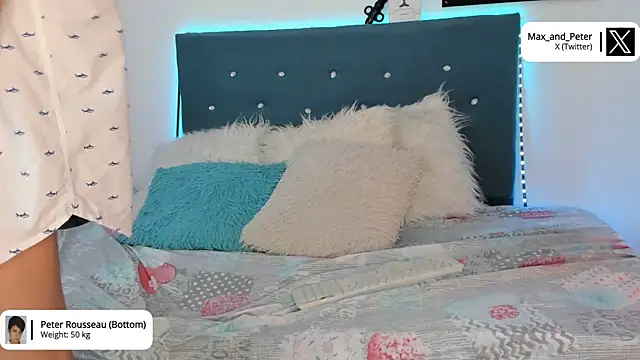 Max and Peter online show from January 20, 2025, 7:04 pm