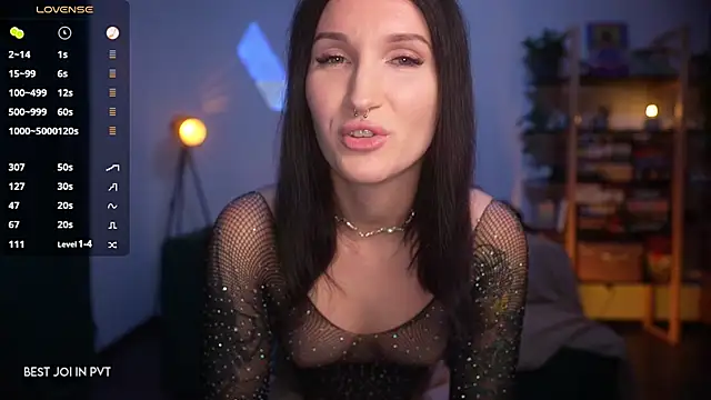 KeokiStar  online show from October 30, 2025, 8:31 pm