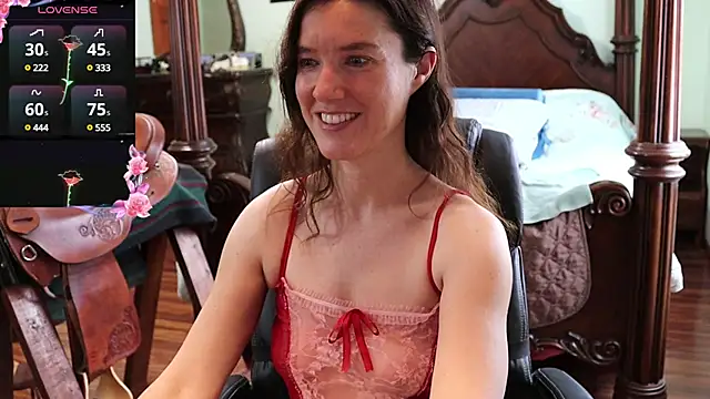 thornburyrose online show from February 14, 2025, 8:59 pm