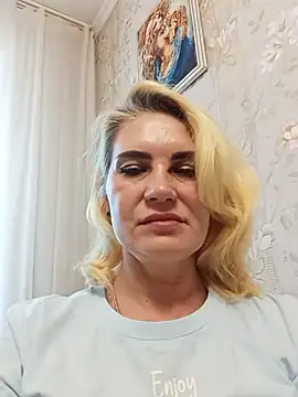 JennyOMay online show from June 6, 2026, 3:55 am