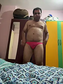 kaustubh45 online show from March 20, 2025, 7:04 pm