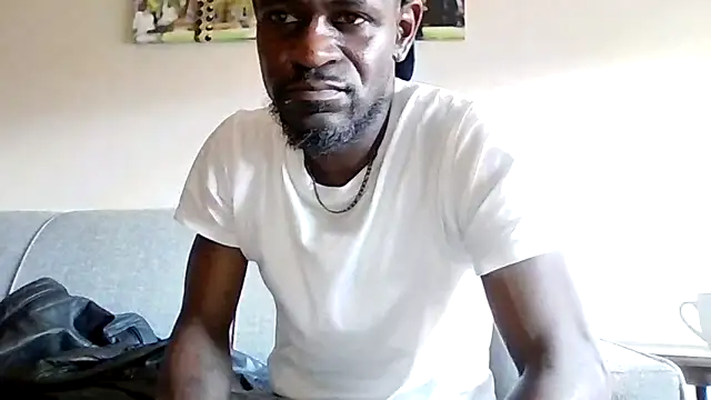 Maculine Stayr online show from March 20, 2026, 2:00 pm