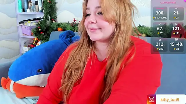 Snapshot of Tori_cat chatting on December 26, 2024, 1:10 pm Tori cat online show from December 26, 2024, 1:10 pm