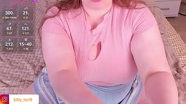 Snapshot of Tori_cat chatting on January 25, 2025, 1:08 pm Tori cat online show from January 25, 2025, 1:08 pm