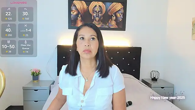 Shanon mature online show from March 16, 2026, 7:18 pm