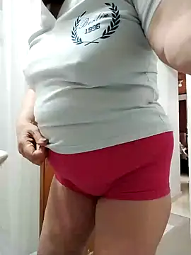 Vicky Rosse online show from April 10, 2026, 6:34 pm