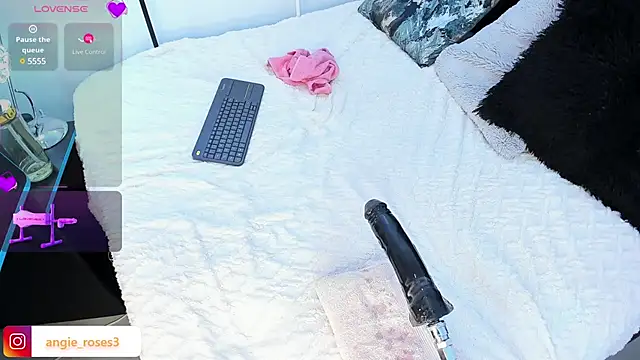 Snapshot of angiee_roses chatting on December 17, 2024, 2:44 am angiee roses online show from December 17, 2024, 2:44 am