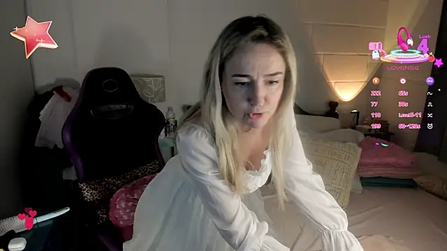 1Sweetnina online show from May 24, 2026, 9:42 pm