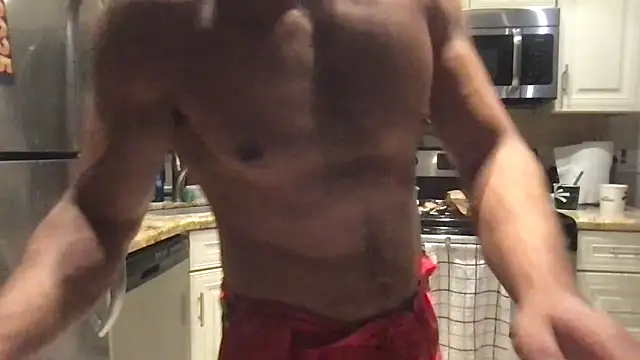 BigGuyMuscle online show from February 25, 2025, 2:58 am