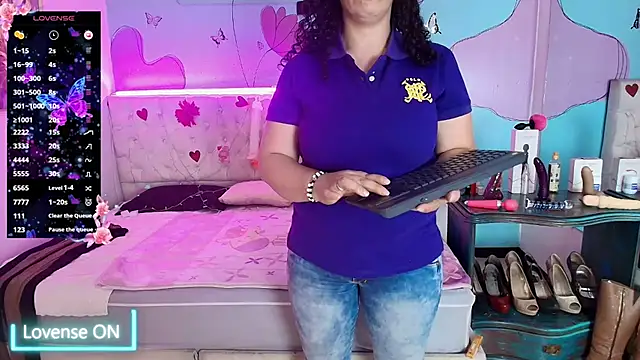 Zaly mature online show from July 8, 2026, 6:34 pm