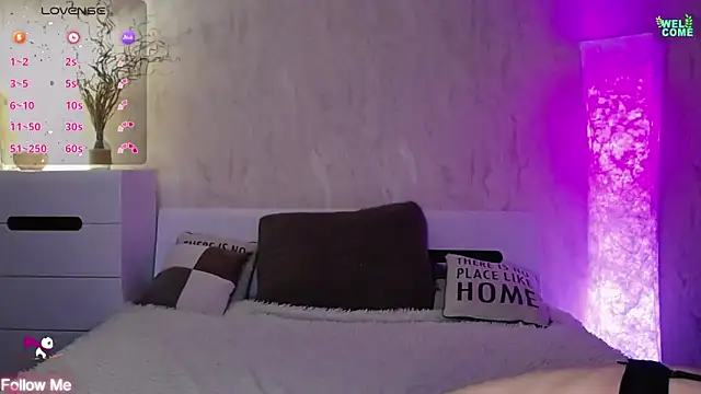 ItsAlisia online show from January 31, 2025, 8:12 pm