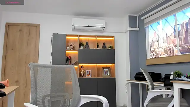 Franshesca HotxxX online show from January 29, 2025, 8:25 pm