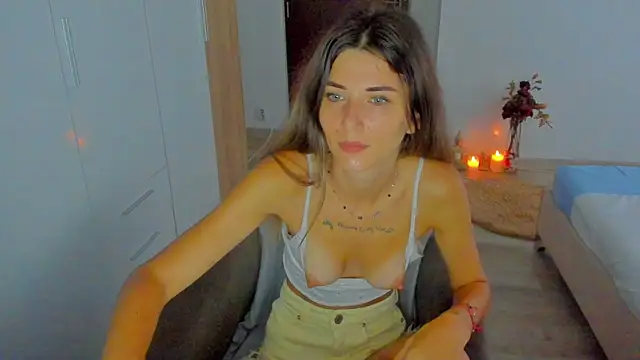marie marie03 online show from July 22, 2026, 6:05 am