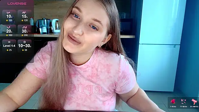 Adr1ana  online show from April 7, 2026, 8:15 am