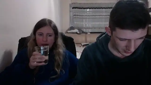 PeterAndJen online show from March 14, 2025, 8:49 pm