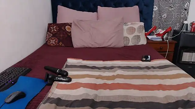 BootyCallEver online show from February 4, 2025, 7:11 pm