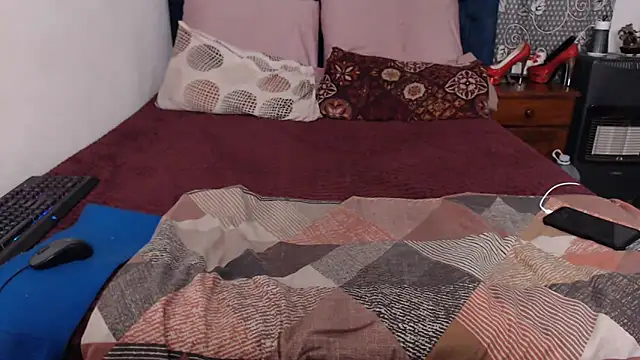 BootyCallEver online show from February 7, 2025, 10:41 pm