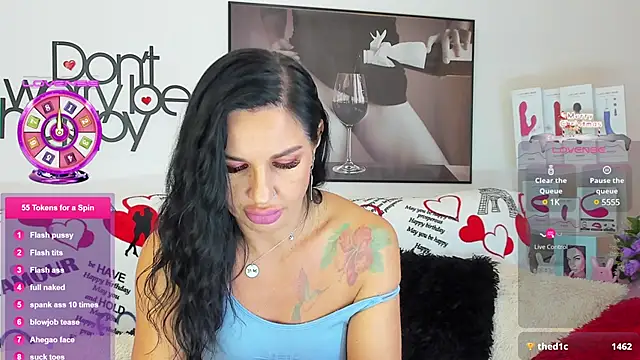 Snapshot of Tara_Bloss chatting on January 30, 2025, 6:13 am Tara Bloss online show from January 30, 2025, 6:13 am