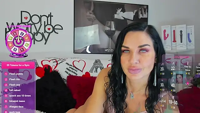 Snapshot of Tara_Bloss chatting on February 13, 2025, 1:50 am Tara Bloss online show from February 13, 2025, 1:50 am