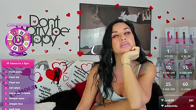 Snapshot of Tara_Bloss chatting on February 16, 2025, 6:32 am Tara Bloss online show from February 16, 2025, 6:32 am