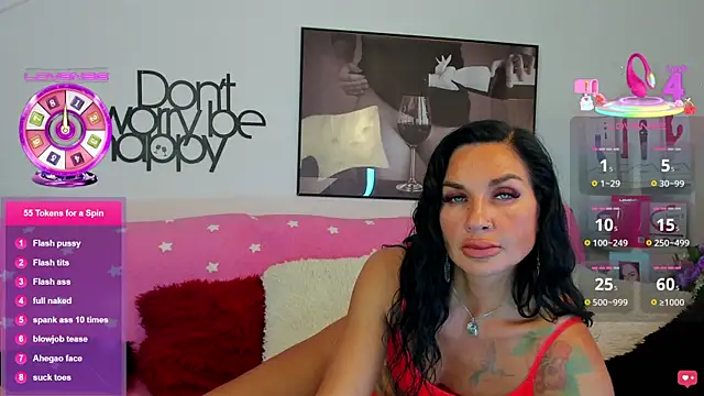 Snapshot of Tara_Bloss chatting on September 18, 2025, 4:03 am Tara Bloss online show from September 18, 2025, 4:03 am