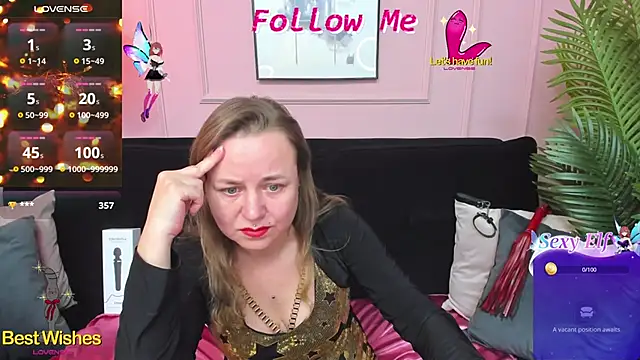 GabrielGold online show from January 24, 2025, 3:11 am