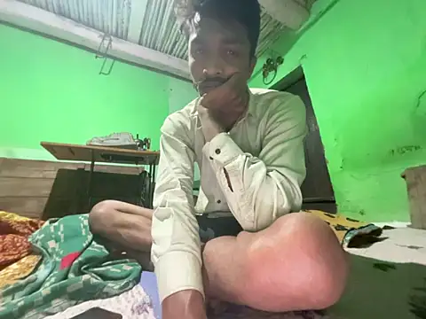 PrabV0319 online show from February 17, 2026, 7:20 pm