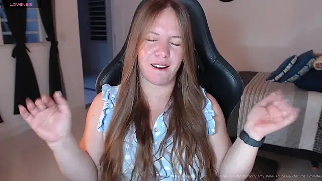 tamy shine87 online show from April 25, 2026, 10:51 pm