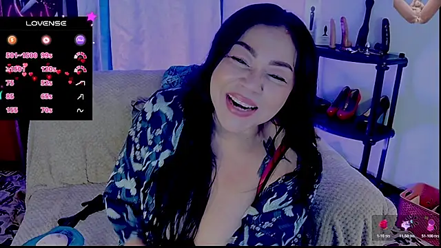 Mommy-pervert online show from February 10, 2026, 1:21 am