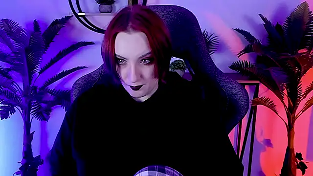 AsheLucker online show from December 15, 2024, 11:53 pm