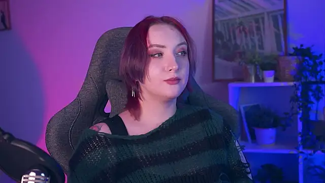 AsheLucker online show from December 20, 2024, 11:16 pm