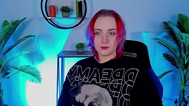 AsheLucker online show from January 19, 2025, 7:58 pm