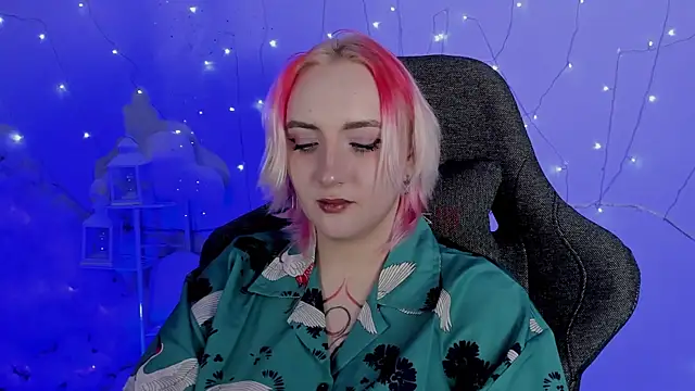 AsheLucker online show from January 23, 2025, 11:36 pm