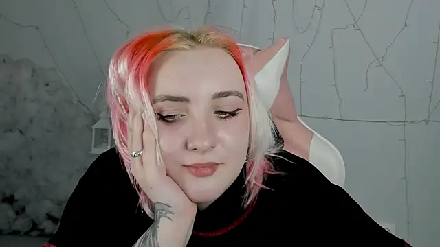 AsheLucker online show from January 27, 2025, 2:42 am