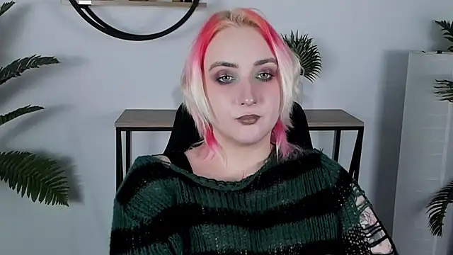 AsheLucker online show from January 29, 2025, 11:46 pm